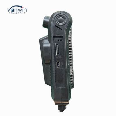 4-Kanal KI Intelligentes 4G Mobiles Digitales Videorekorder Dashcam-System GPS-Tracking Nachtsicht Cloud-Fernüberwachung