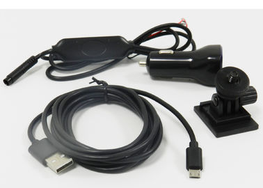 Mini tragbarer TFT-Auto-Monitor 4,3&quot; drahtloses Umkehrungskamera-System 2.4G Digital