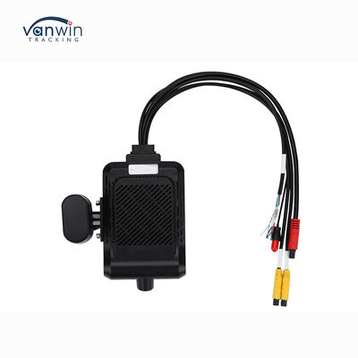 Dash Cam Recorder with Built In AI Algorithm for Driver Behavior Detection and 4G Module Supporting Global Frequency Bands