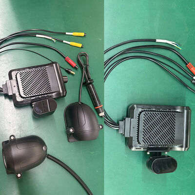 AI Fleet Dashcam 4G LTE mit ADAS DMS BSD Active Driver Coaching & Risk Mitigation Car Blackbox