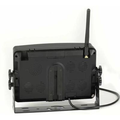 Drahtloses 7-Zoll-Auto-Rückfahrkamera-Backup-System für Anhänger-LKWs