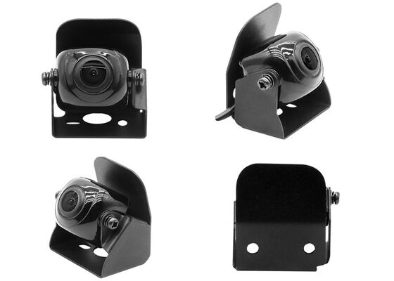 4-Kanal KI Intelligente 4G Dashcam, ADAS + DMS + BSD Aktive Sicherheit, 1080P+720P Aufnahme für Taxis