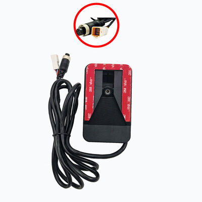 4G Mobile DVR Kit mit KI-Überwachung und aktivem Bremssystem AEBS für Lkw