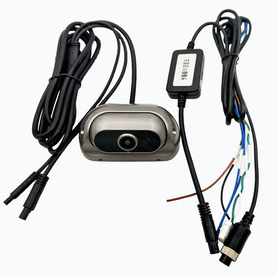AEBS Automatisches Bremssystem mit 4G DVR und ADAS für aktive Notbremsung und Totwinkeldetektion