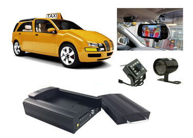 Ausrüstungs-Sicherheits-Lösung System dvr Festplattenlaufwerk analoge HD 4G WIFI bewegliche Automobil-