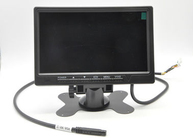 7 Auto-Monitor Zoll IPS Lcd Anzeigen-1024*600 TFT mit VGA für MDVR-System