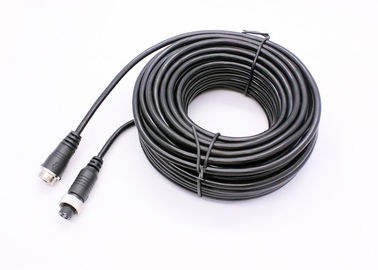 15m 4 Pin-Lärm-Kabel-Luftfahrt-Verbindungsstück-Ersatzkamera-Kabel