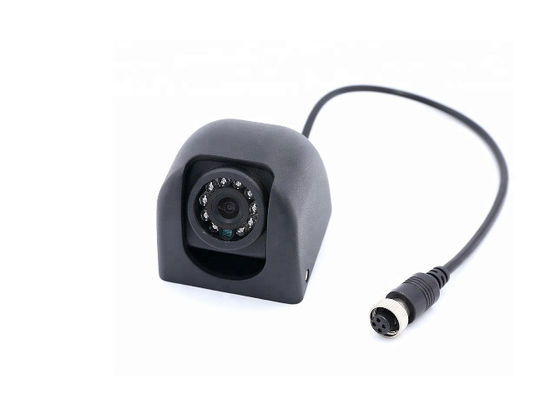 2.8mm Megapixel CMOS CCD CCTV-Überwachungskamera 0,5 Lux For Truck