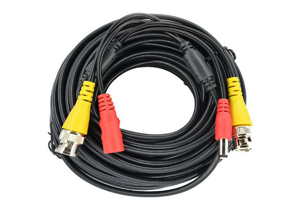 PVC-Jacke BNC Überwachungskamera-Erweiterungs-Kabel DCs 4GHz 30m