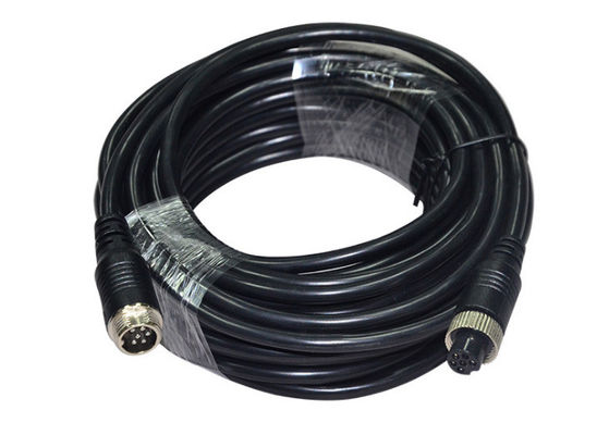 6-Pin Din Jack Erweiterungskabel Mann zu Frau für IP-Kamera