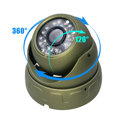 Auto-Hauben-Kamera 15m IR CCDs 600TVL Fahrzeug-Überwachungskamera Kameraden NTSC