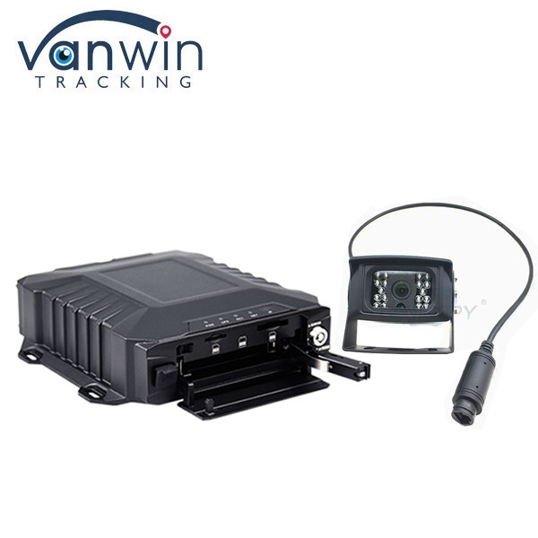 4G 5G GPS 12CH Hybrid MNVR 1080p IPC Video CCTV-System für Fahrzeug