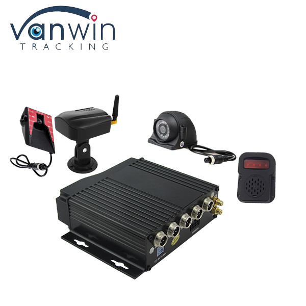 Max 2TB 512GB Speicher 8CH Fahrzeug CCTV-System, AI MDVR ADAS DSM BSD Black Box