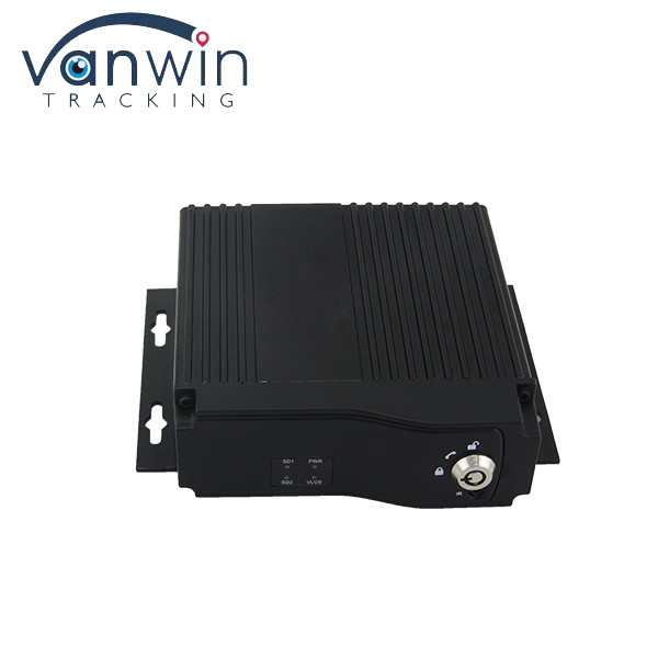 Neue 4CH 4G WIFI MDVR mit ADAS DSM BSD GPS WIFI Optional für Bus und Muck Truck