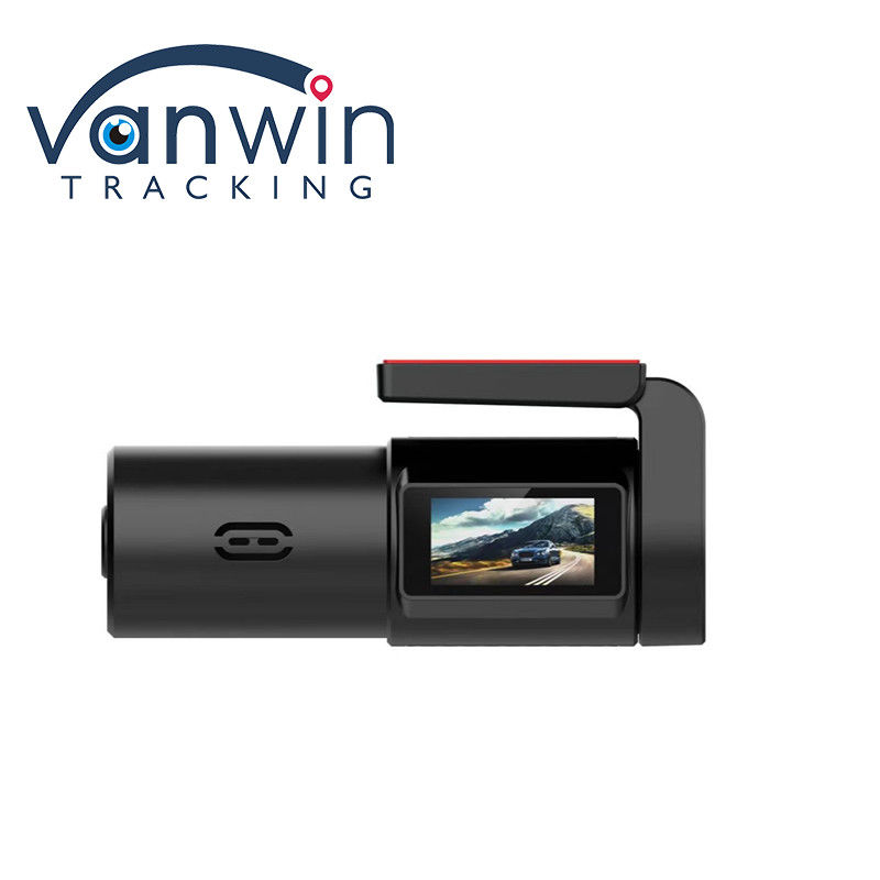 ADAS HD Nachtsicht Parkplatzüberwachung Mobil Internet WIFI versteckt 360 ° 1 Zoll Fahrgerät