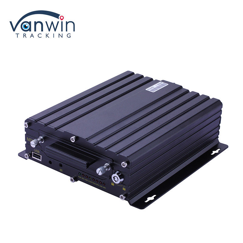 4CH/8CH 1080P H.265 HHD Mobile DVR KI Fahrgerät Video-Recorder