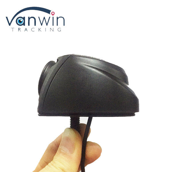 Mini 1080P AHD Sideview Außenwagenüberwachungskamera mit DC12/24V Metallgehäuse