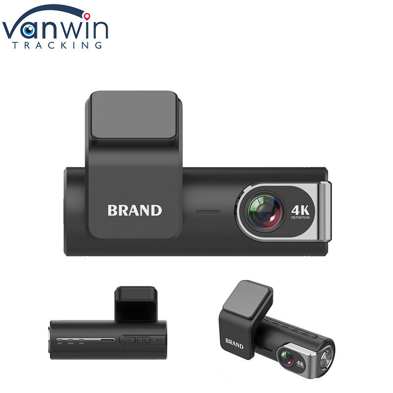 HD 4K Auto Videorekorder Wifi Dash Cam Recorder GPS Fahrzeug Sicherheitskamera