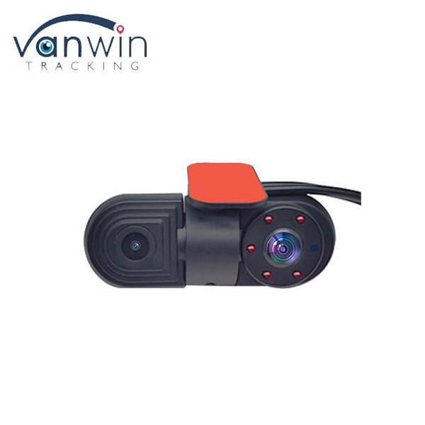 1080P Dual Lens Car Dash Cam Frontview und Insideview Kamera für eine verbesserte Sicherheit