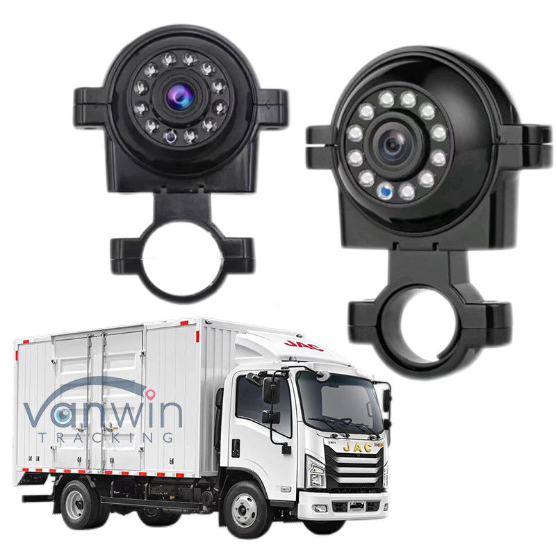1080P Weitwinkel Front- und Rückseite Sichtkamera Nachtsicht AHD Auto Bus LKW Rückwärts Sichtkamera