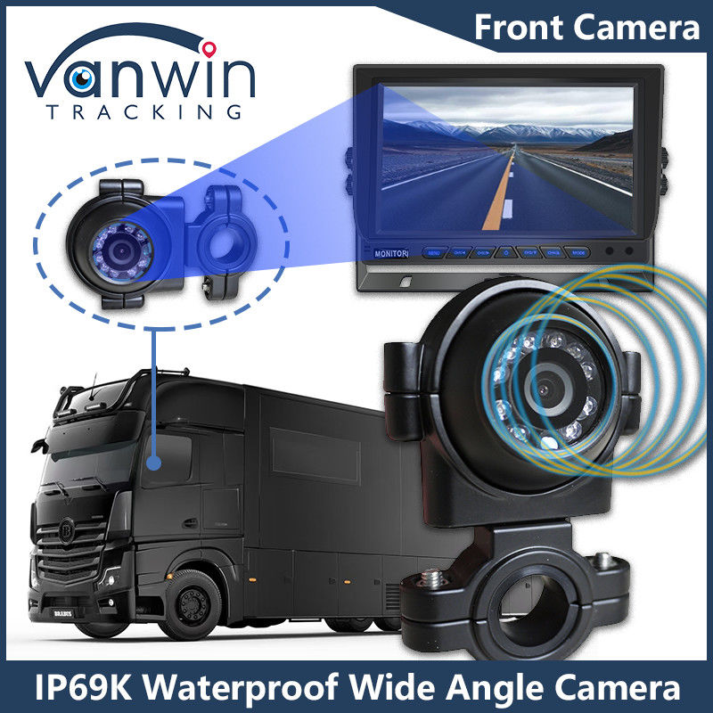 IP69K wasserdicht Full HD 1080P Auto Fahrzeug Auto Frontkamera Auto Lastwagen Sicherheitskamera