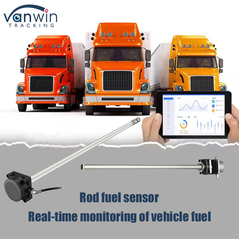 Ölstandsmessgerät Dieselgenerator Brennstoffbehälter Echtzeit Ölüberwachung Sensor für Lkw ausgestattet