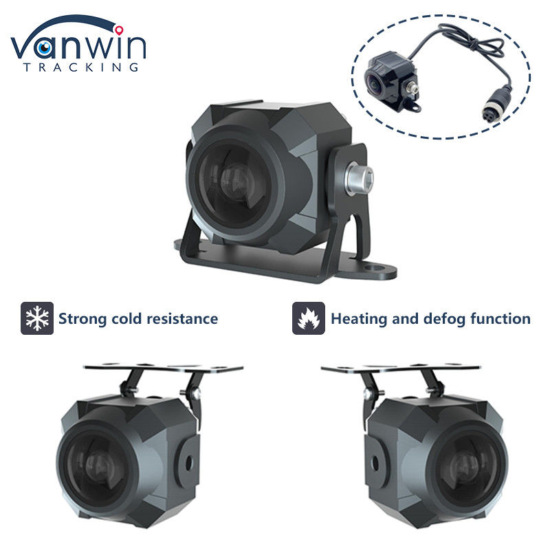 1080P IP69 wasserdicht 2MP Fahrzeugheizung Nebelkamera mit 180 Grad Blickwinkel und wasserdichte Funktion