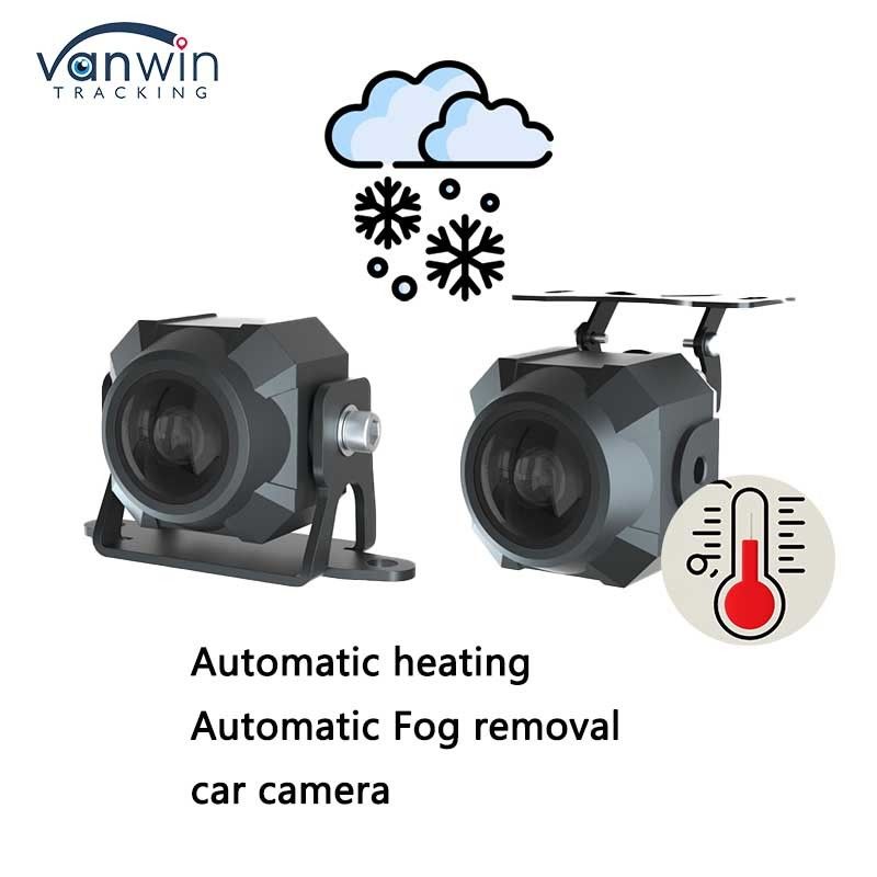 Aufwärmkamera für Busüberwachung Autoentfrost 1080P Nachtsichtkamera für 180° Weitwinkel