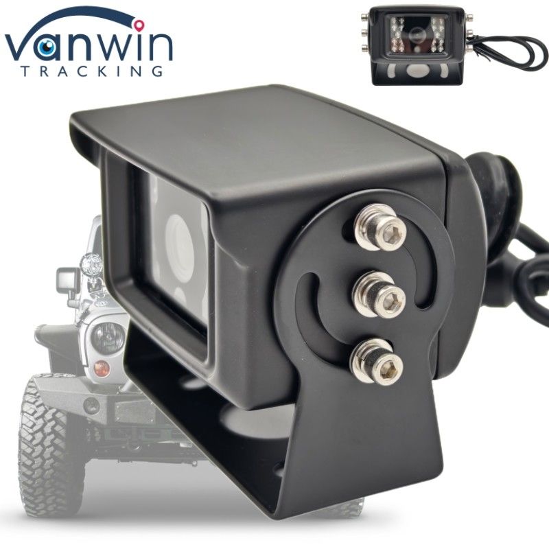 IP68 Wasserdichte Auto-Kamera 1080P AHD Automobil-Rücküberwachungssystem für Taxi Bus Van Truck