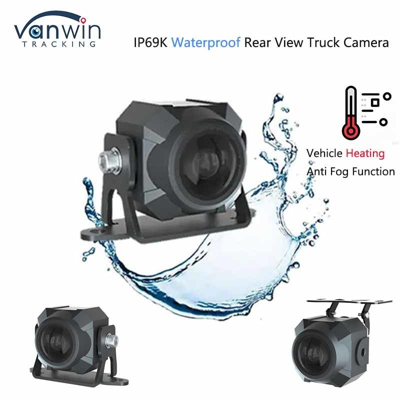 IP69K Wasserdichte Rückansicht Kamera Lastwagen Heizung 4pin Luftfahrt AHD 1080P Kamera mit 1080P 2.0MP Auflösung
