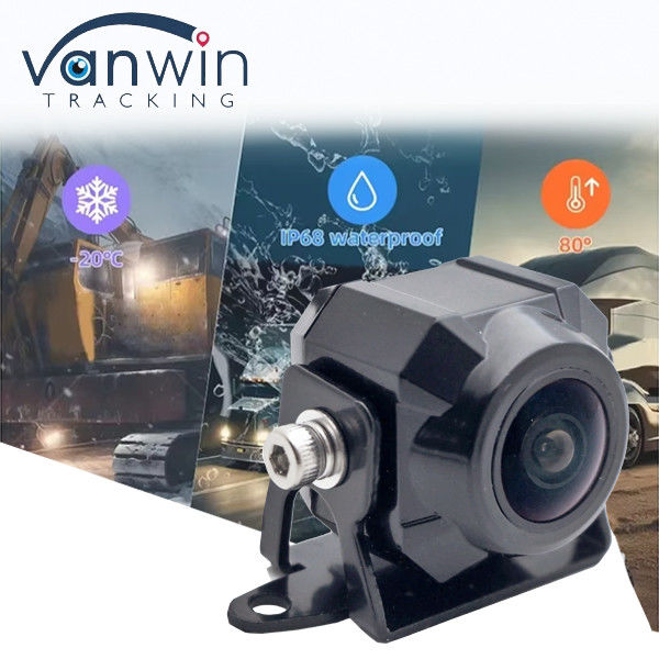 Autoheizung 1080P IP69 wasserdicht Nebelsicherheit Fahrzeug Lkw Kamera mit 180 Grad Blickwinkel