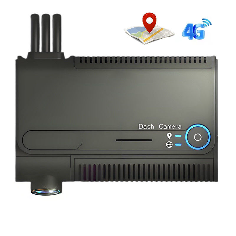 Hochleistungs 1-4 Kamera Dash Cam Video MDVR mit AADA BSD DMS WIFI GPS 4G Funktionalität Autokamera für Taxi