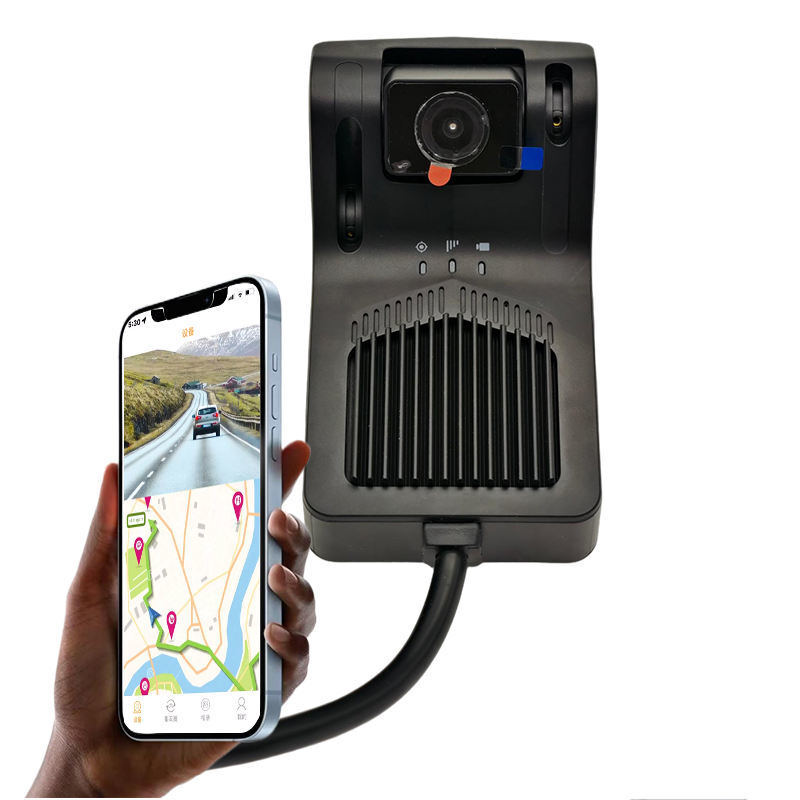 1080P Dashcam ADAS DMS 4G GPS WIFI AI Dual Lens Auto Schwarze Schachtel Schleife Aufzeichnung für Nachtsicht für Taxi Bus