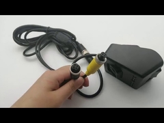 Taxi-Kamera mit Dual-Objektiv