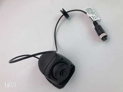 Weitwinkelkamera außerhalb des Autos