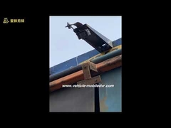 Einbaugehäuse für Kameras für Lkw/Busse