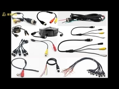 4 Pins für BNC, RCA-Adapter