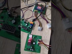 Automatische Fahrzeug-Straßen-Basis-Doppelgeschwindigkeitsbegrenzer mit 2 Geschwindigkeiten