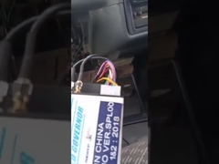 4G Fahrzeug-GPS-Tracker mit RFID-Lesegerät Türerkennung-Tracking-Lösung SDK API