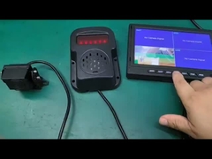 Automobil-DVR Recorder 8ch Linux mit HDMI-Ertrag-Warnung G-Sensor