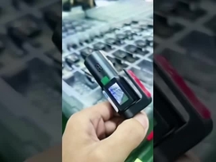 ADAS HD Nachtsicht Parkplatzüberwachung Mobil Internet WIFI versteckt 360 ° 1 Zoll Fahrgerät