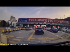 High-Definition Nachtsicht 4K 1080P Fahrgerät Wireless WiFi Verbindung