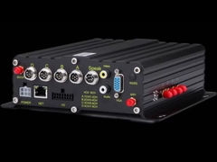 AI 4CH Auto-Recorder mit GPS DVR 1080p Mobil DVR Auto Dvr Video-Recorder