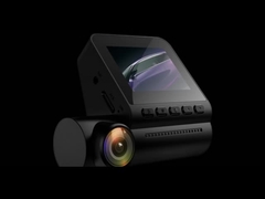 4K hochauflösendes Bildfahrt-Recorder 1080P-Unterstützung WiFi-GPS-Taxi-Recorder Kamera