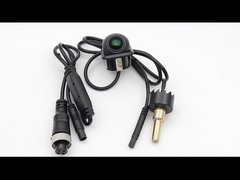 COMS-CCD-Chip hochauflösende wasserdichte Rückwärtssicherung Mikrokamera