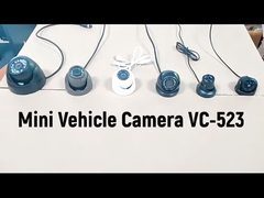 AHD Auto Rückwärtskamera Ultra Weitwinkel Nachtsicht Lastwagen Seitenaufsicht Blindpunkt wasserdicht