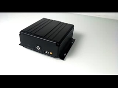 Speicherkarte für Fahrzeuge AHD1080P4CH Festplatte Mobil DVR High-Definition Video-Monitor