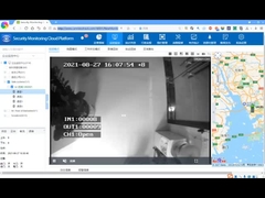 Bus-Passagier-Zähler 4G GPS