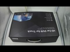 BSD Kamera 10 Zoll Monitor KI LKW