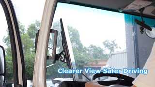 18 88 Zoll digitales Seitenspiegelsystem für LKW